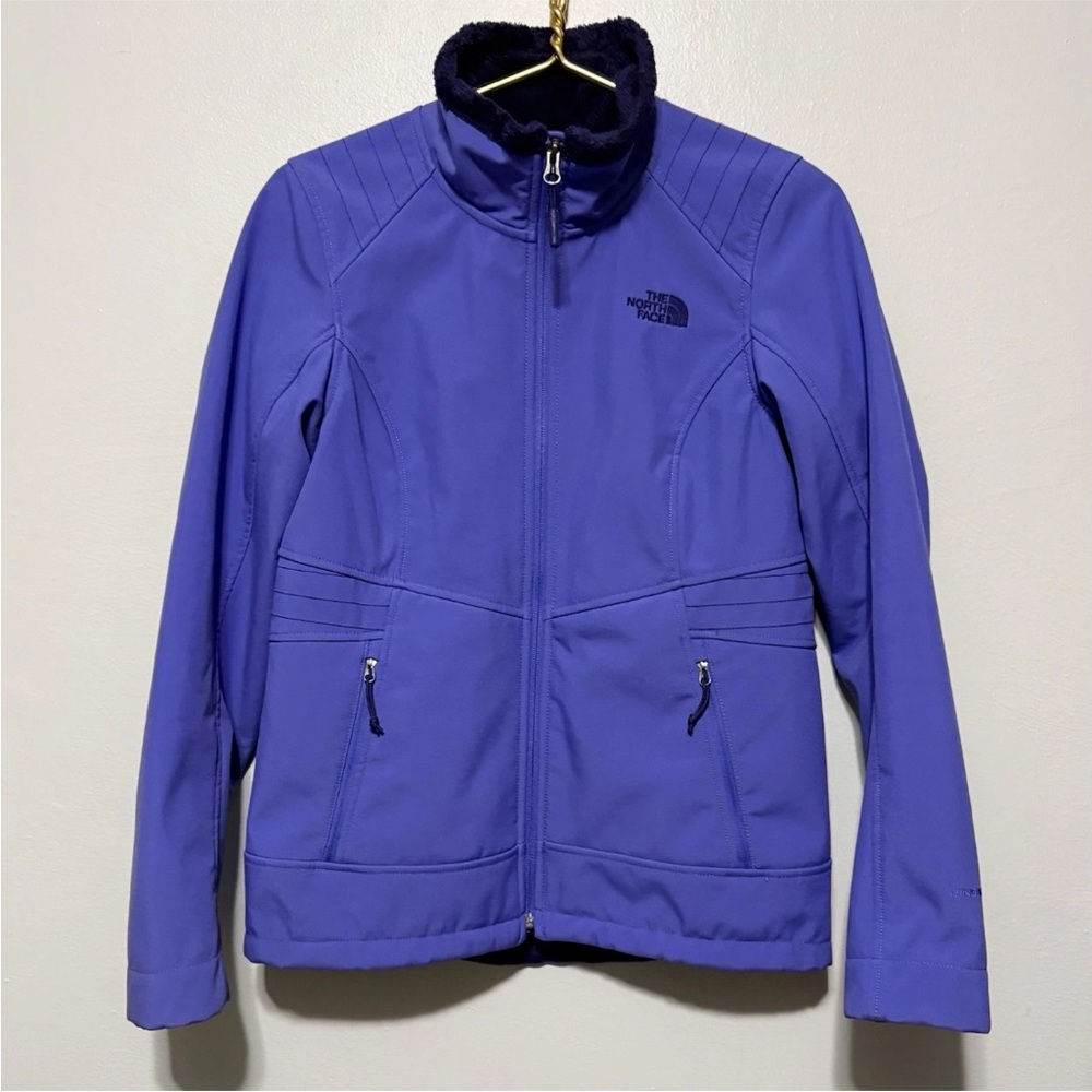 The North Face Women's Jacket - Apex Chromium Thermal - Starry Purple - Size M